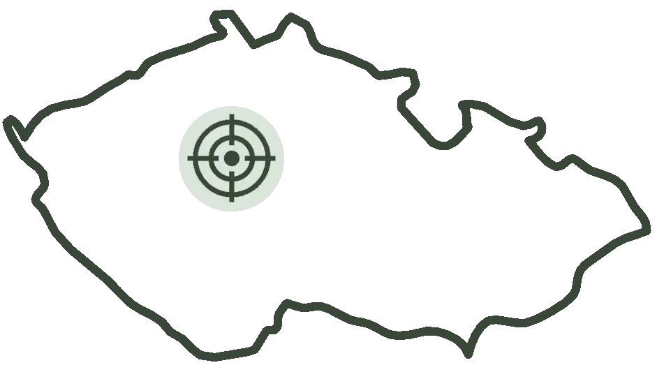 Mapa působnosti